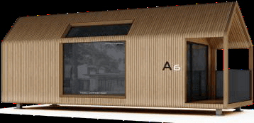 Cápsula Habitacional A8 miniatura 2
