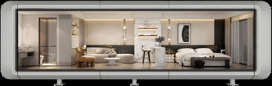 Cápsula Habitacional N5 — imagen 1