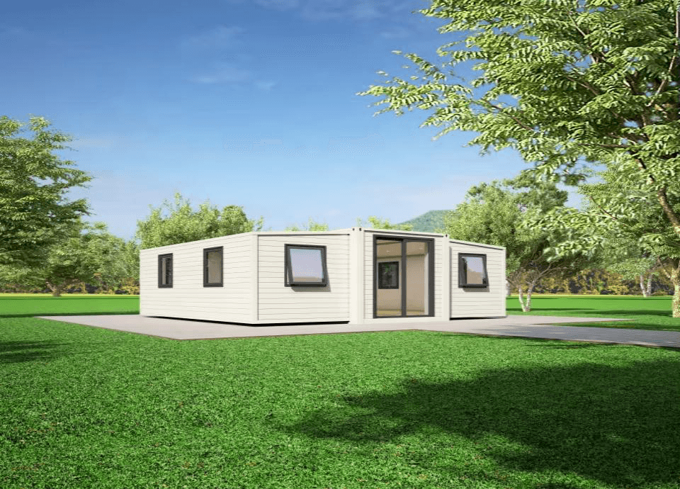Container Desmontable 20FT miniatura 3