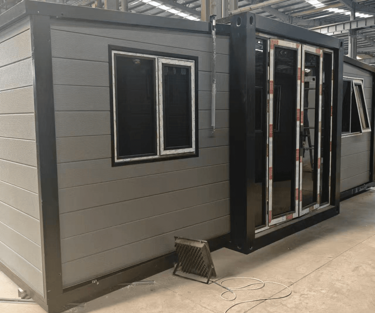 Container Expandible 10FT — imagen 1