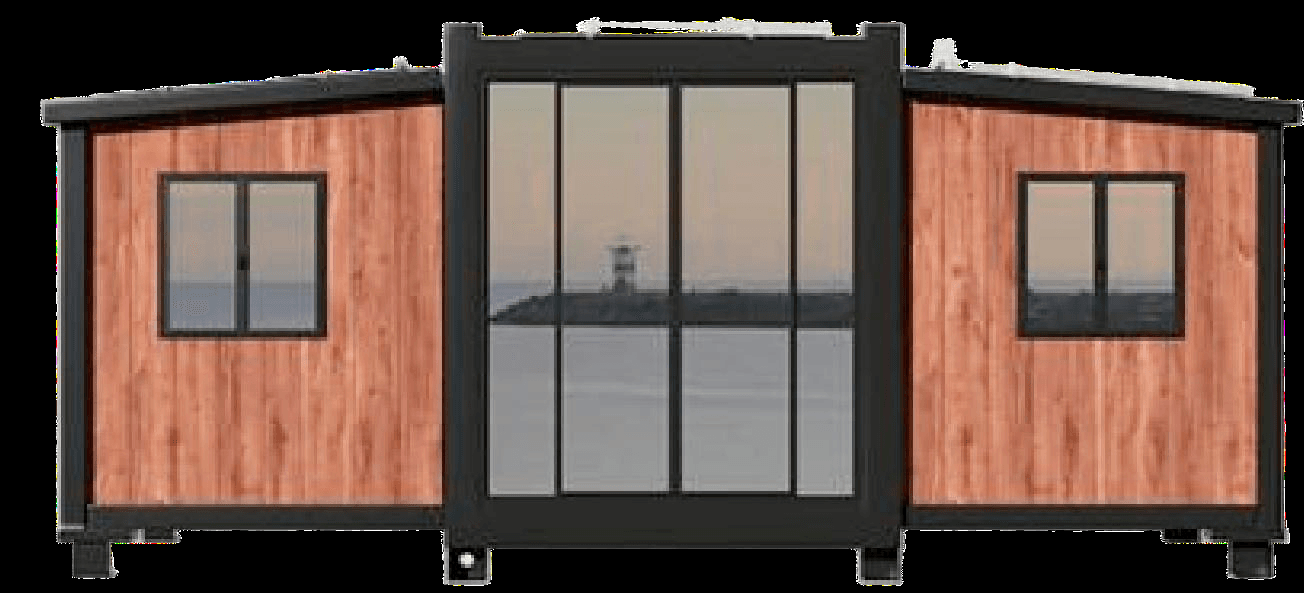 Container Expandible 10FT miniatura 2