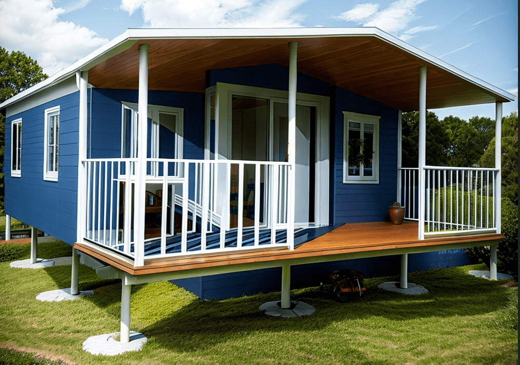 Container Expandible 20FT miniatura 2