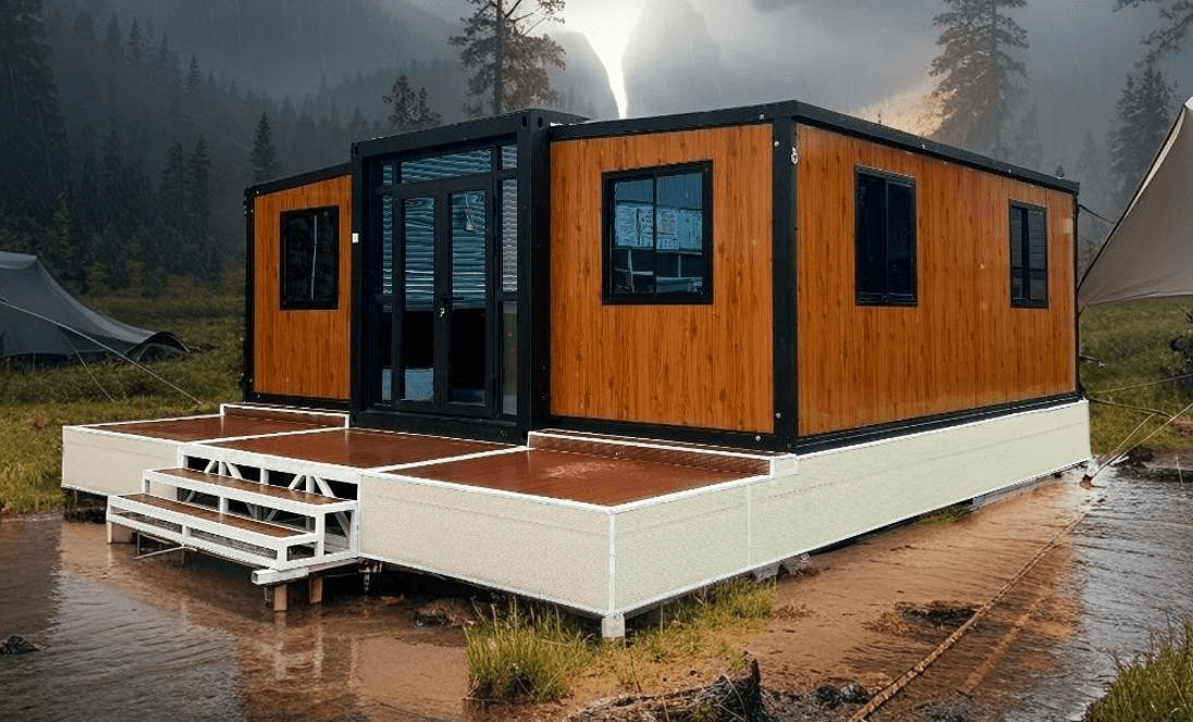 Container Expandible 30FT miniatura 2