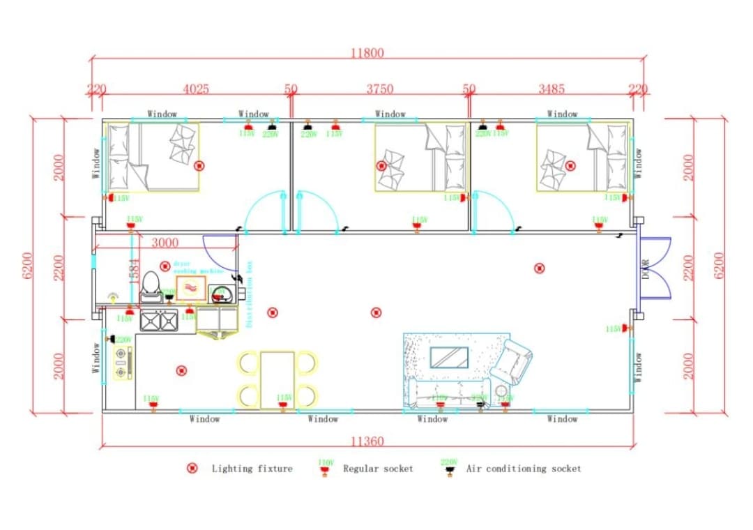 Casa Modular miniatura 2