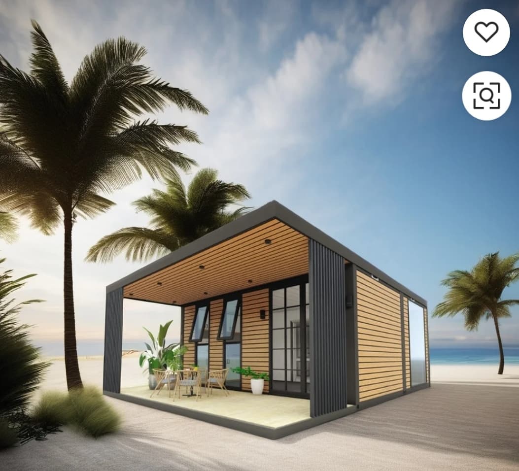 Casa Modular V3 miniatura 3