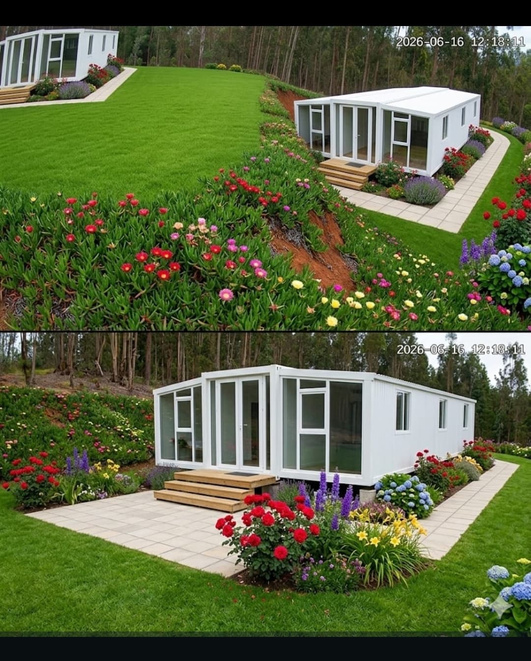 Casa Modular miniatura 3