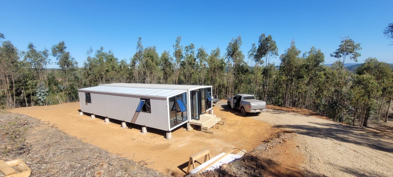Instalación Casa Modular — imagen 2