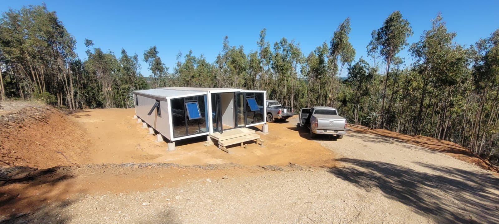 Instalación Casa Modular — imagen 4