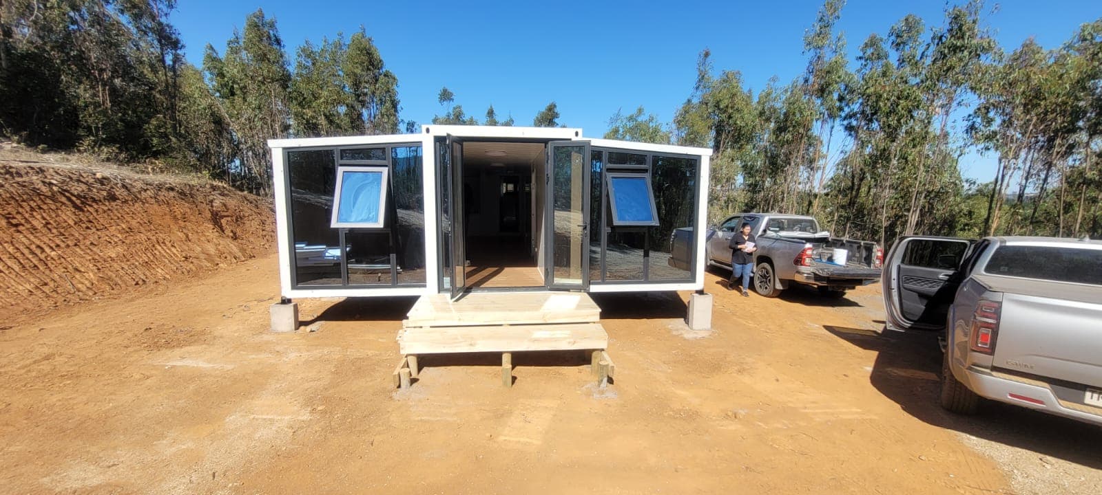 Instalación Casa Modular — imagen 3