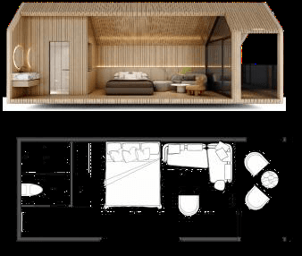 Cápsula Habitacional A8 — imagen 1